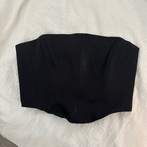 Aritzia TEN Babaton Corset Top Size 2